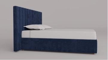 SD Indesturct Bed from front